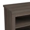 Flash Furniture 65" Espresso Finish 6 Cubby Open Storage TV Stand GC-MBLK66-ESP-GG - alternate 10